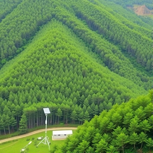 谱尼测试集团成功中标四川省宜宾市长宁县碳汇试点项目(图1)