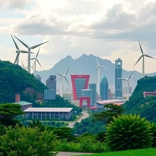 山东泰安印发《泰安市碳达峰工作方案》！(图3)