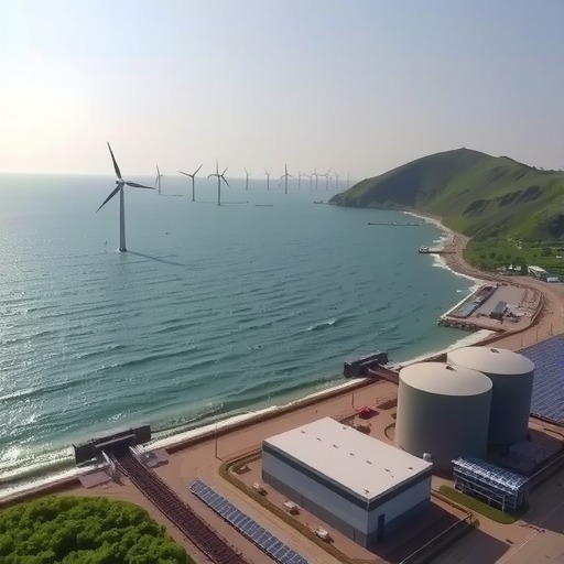 揭阳市碳达峰实施方案：大力发展海上风电、光伏、天然气等清洁能源产业(图1)