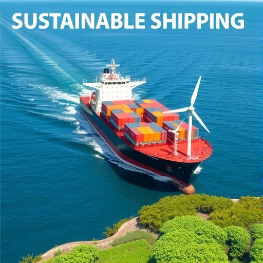 航运业脱碳有了“新法宝”