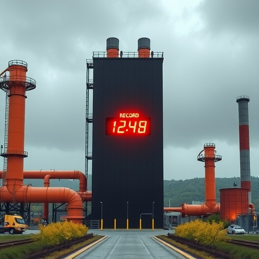 厉害！陕煤刷新国内纪录啦