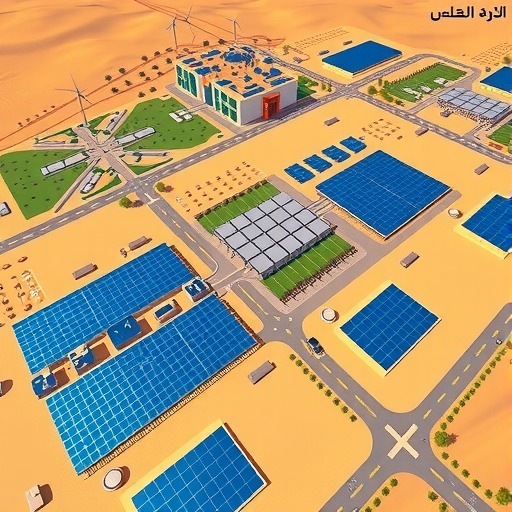 世界首个零碳城市马斯达尔 现在怎么样了？(图1)