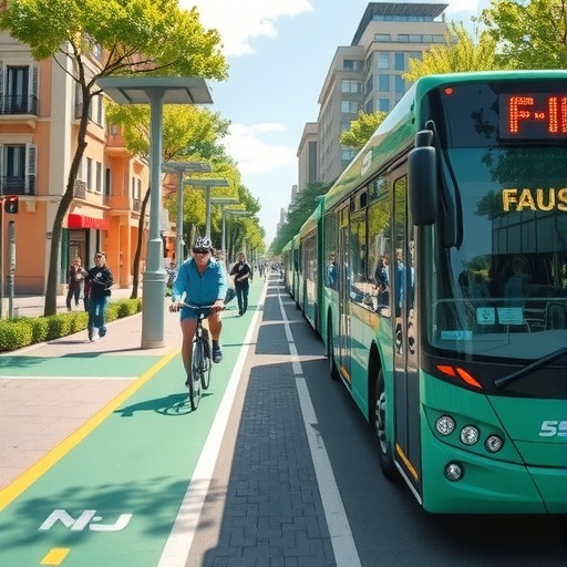 九部门发文：鼓励绿色出行 推进城市公共交通健康可持续发展(图1)