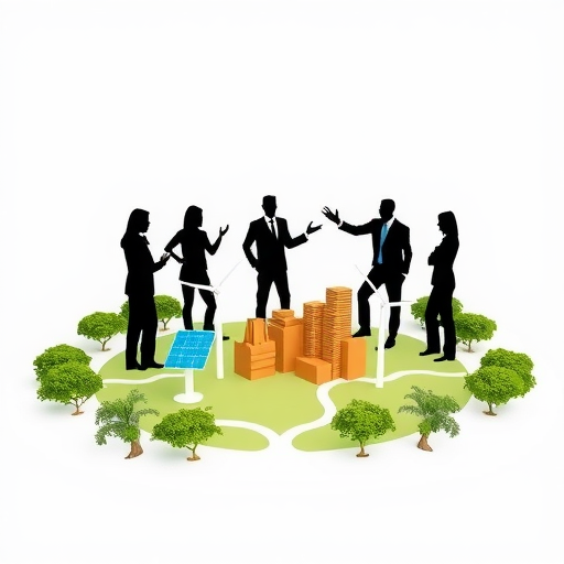 六部门联合印发《城市标准化行动方案》！促进城市实现“双碳”目标(图1)