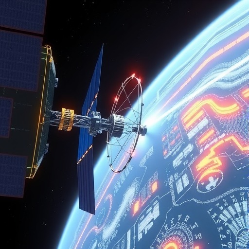 全球二氧化碳监测科学实验卫星系统技术｜上海市科学技术奖