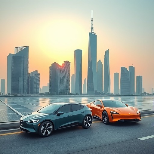 哪吒汽车与宁德时代签署深化战略合作协议 共同推动全面电动化和双碳目标早日实现(图1)