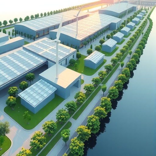 生态环境部对外合作与交流中心公示首批工业园区减污降碳协同增效典型案例候选名单(图12)