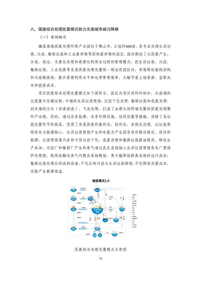 生态环境部对外合作与交流中心公示首批工业园区减污降碳协同增效典型案例候选名单(图19)