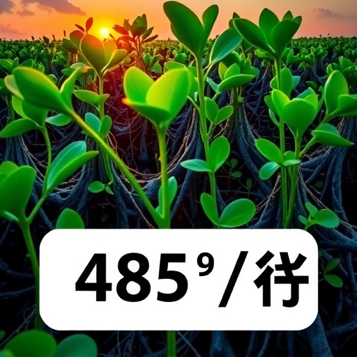 红树林碳汇拍出485元/吨的天价！会成为未来碳价的风向标吗？