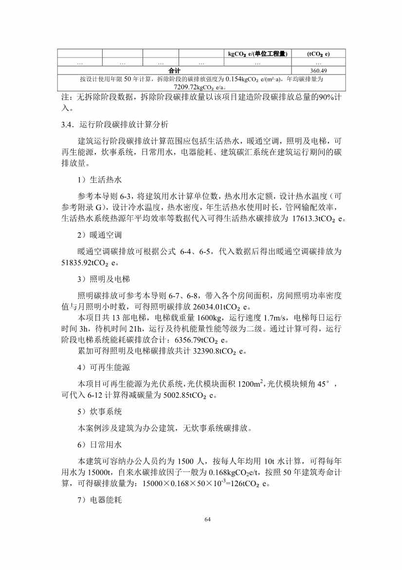 江苏省住建厅印发《江苏省民用建筑碳排放计算导则》！(图68)