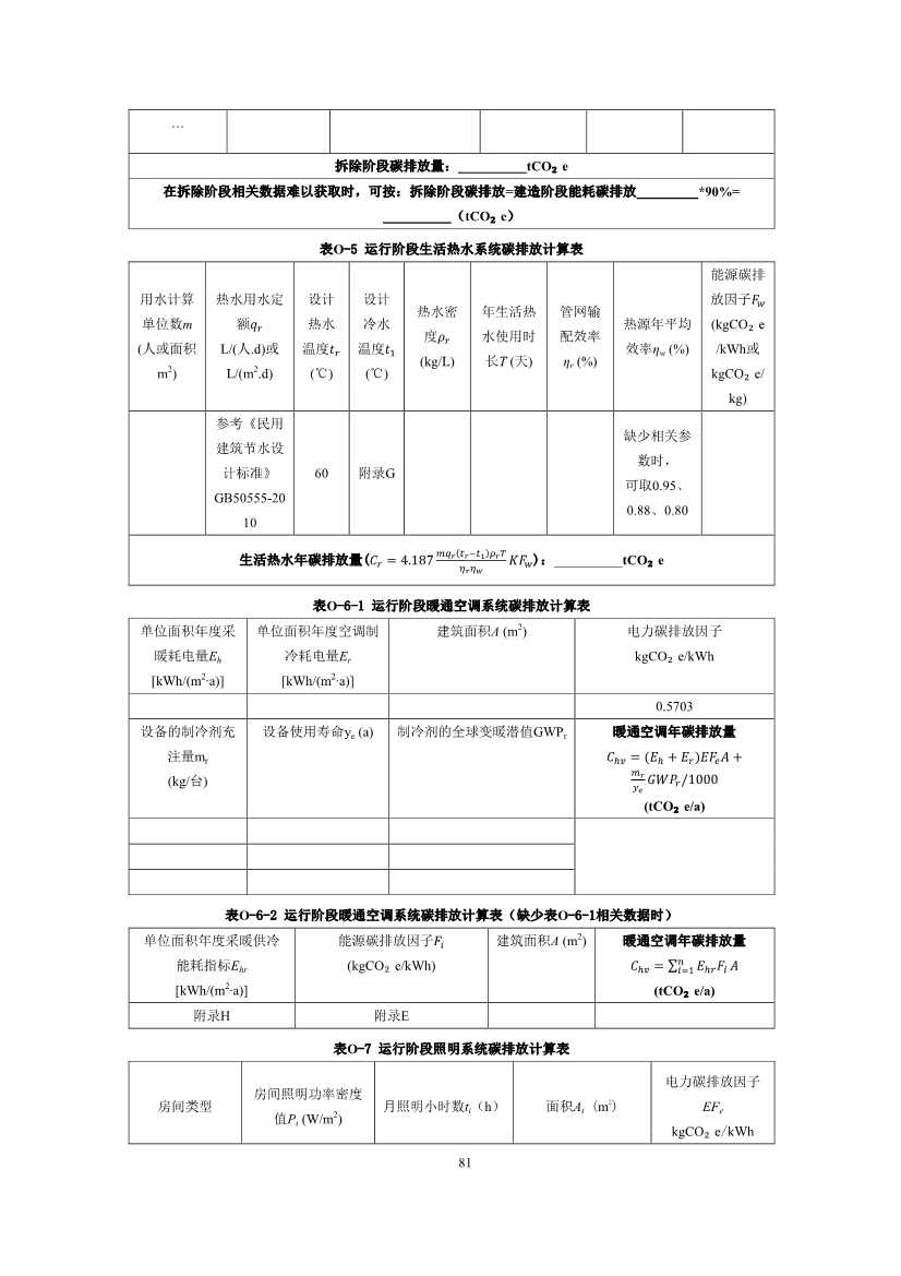 江苏省住建厅印发《江苏省民用建筑碳排放计算导则》！(图85)