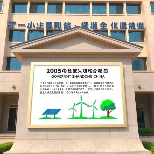 山东：关于做好固定资产投资项目落实碳减排措施有关工作的通知（征求意见稿）