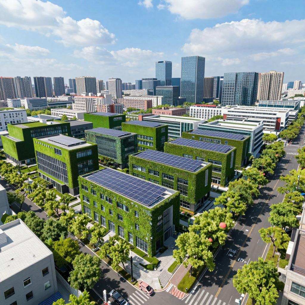 江苏省城乡建设碳达峰碳中和先导区管理工作实施细则
