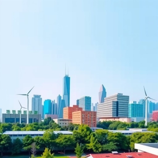 《天津市碳达峰试点建设方案》发布