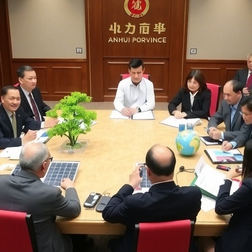 安徽省21部门联合印发《安徽省适应气候变化行动方案》！