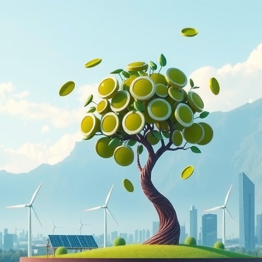 《聊城市促进碳金融发展的若干措施》发布！
