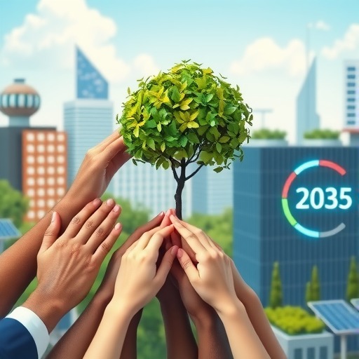 山东省17部门联合印发《山东省适应气候变化行动方案2035》！