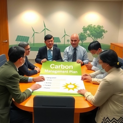 邢台市六部门印发《邢台市科技支撑碳达峰碳中和实施方案（2023—2030年）》！