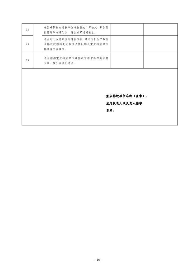 《吉林省重点排放单位温室气体排放报告核查实施细则（试行）》印发！(图6)