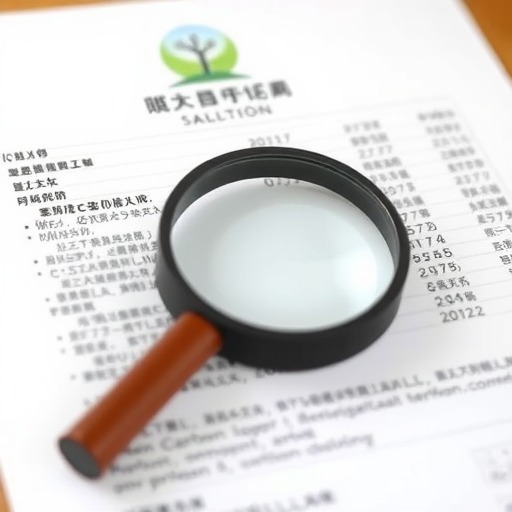 《吉林省重点排放单位温室气体排放报告核查实施细则（试行）》印发！