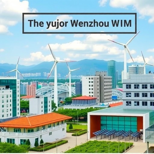 温州市九部门印发《温州市减污降碳协同增效实施方案》！