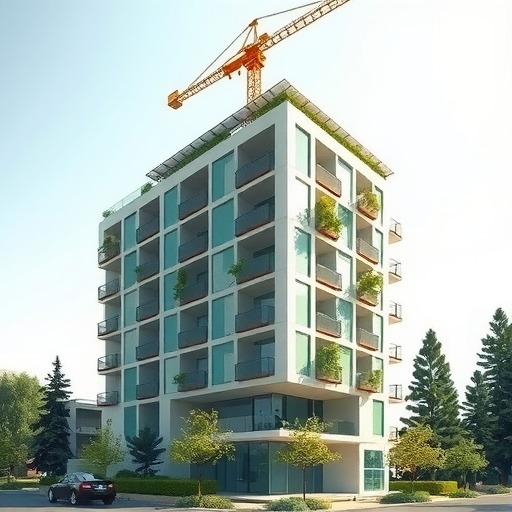 浙江平湖市建筑领域碳达峰实施方案发布！