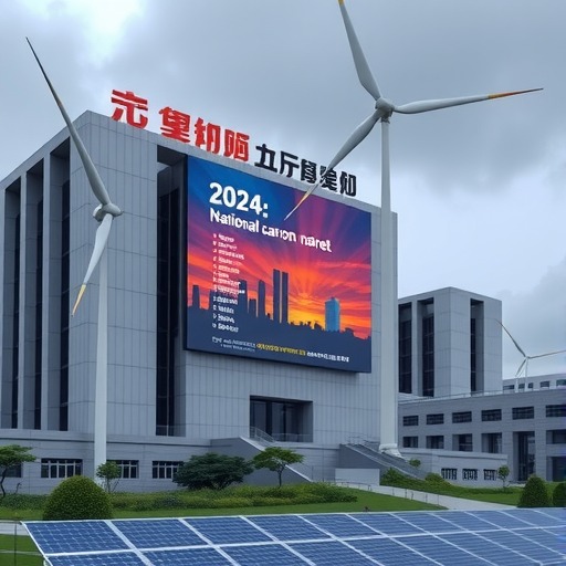 上海市公开2024年度发电行业纳入全国碳排放权交易市场的重点排放单位名录！