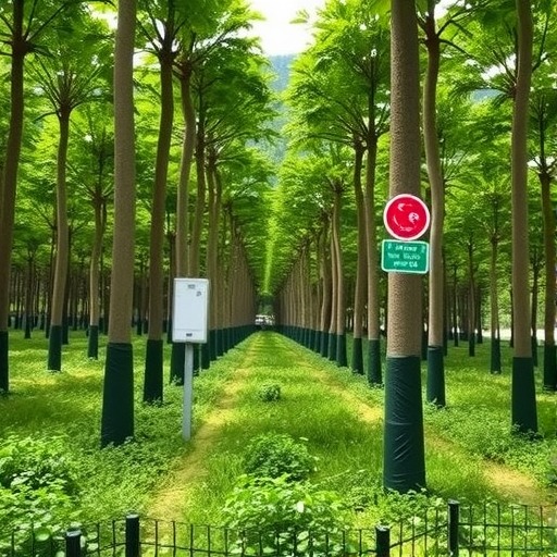 《遵义市CCER林业碳汇试点项目开发方案》印发