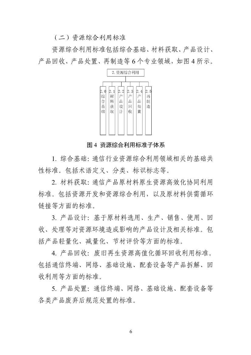 工业和信息化部印发通信行业绿色低碳标准体系建设指南（2023版）！(图9)