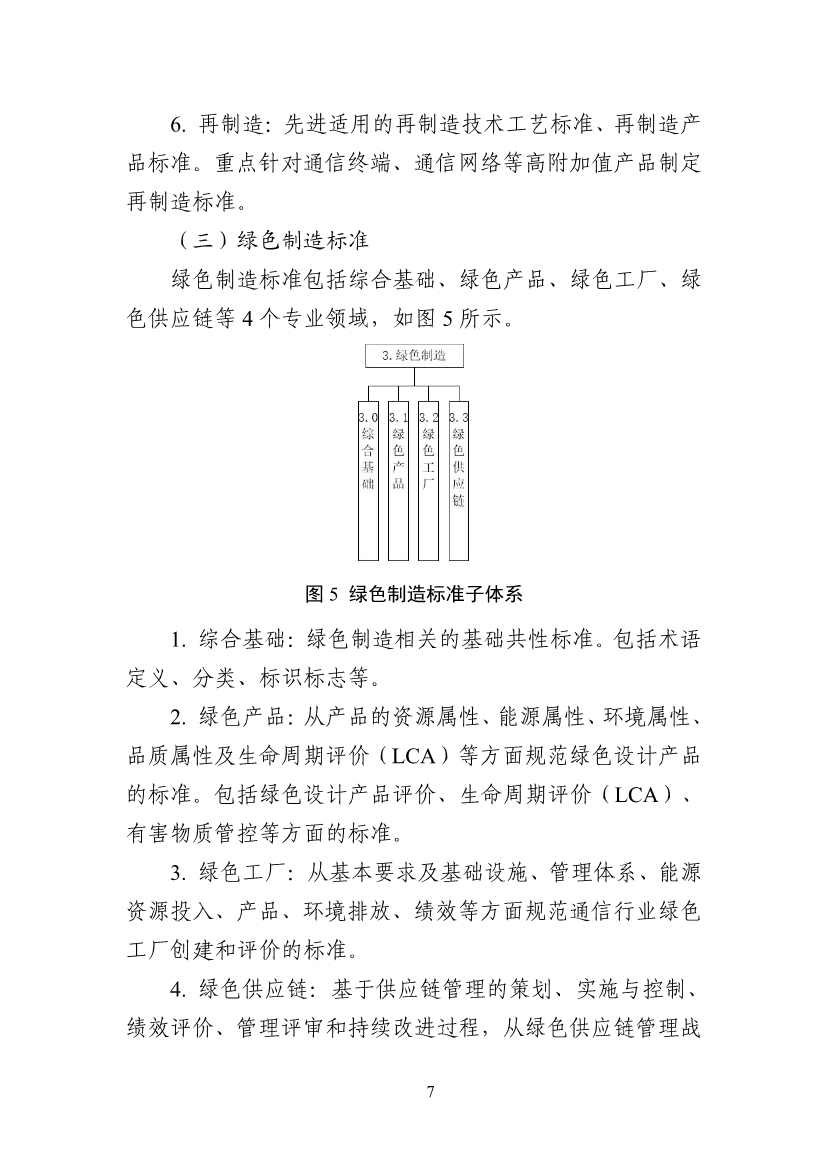 工业和信息化部印发通信行业绿色低碳标准体系建设指南（2023版）！(图10)