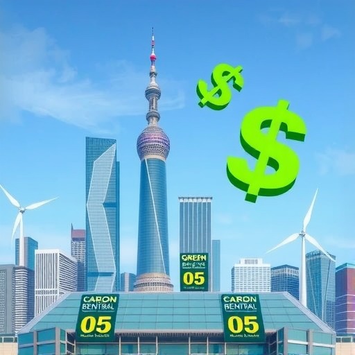 上海市财政支持做好碳达峰碳中和工作的实施意见