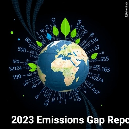 联合国环境规划署发布《2023年排放差距报告》