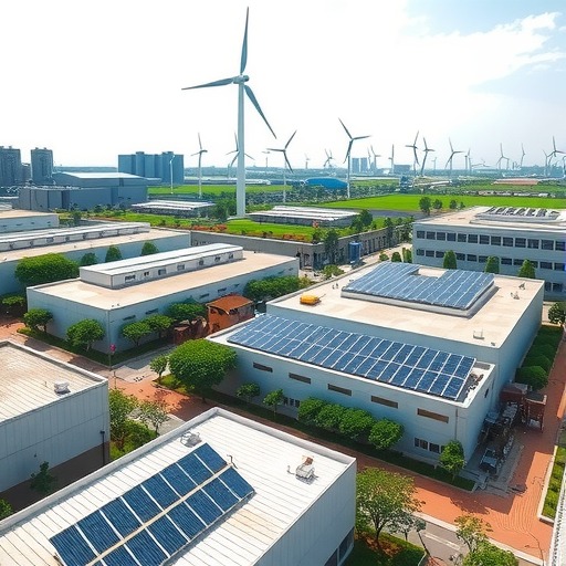 广西壮族自治区工业领域碳达峰实施方案