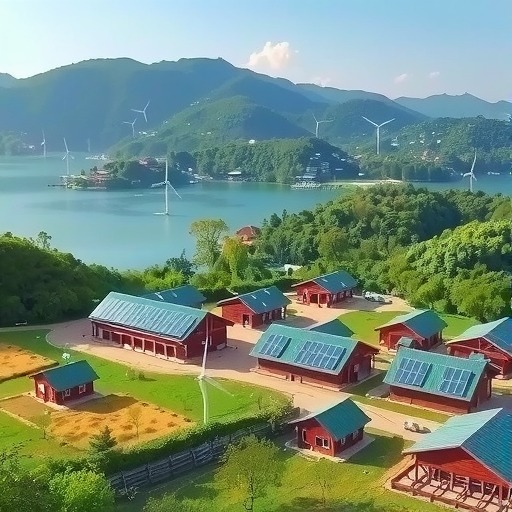 年均减少碳排放2825吨 首个零碳智慧乡村在苏州建成