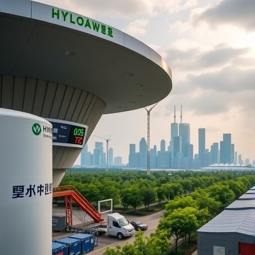 上海环境能源交易所聂利彬：充分运用碳定价制度推进氢能产业可持续发展