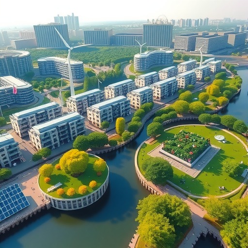 山东省近零碳城市、近零碳园区、近零碳社区示范创建名单公示
