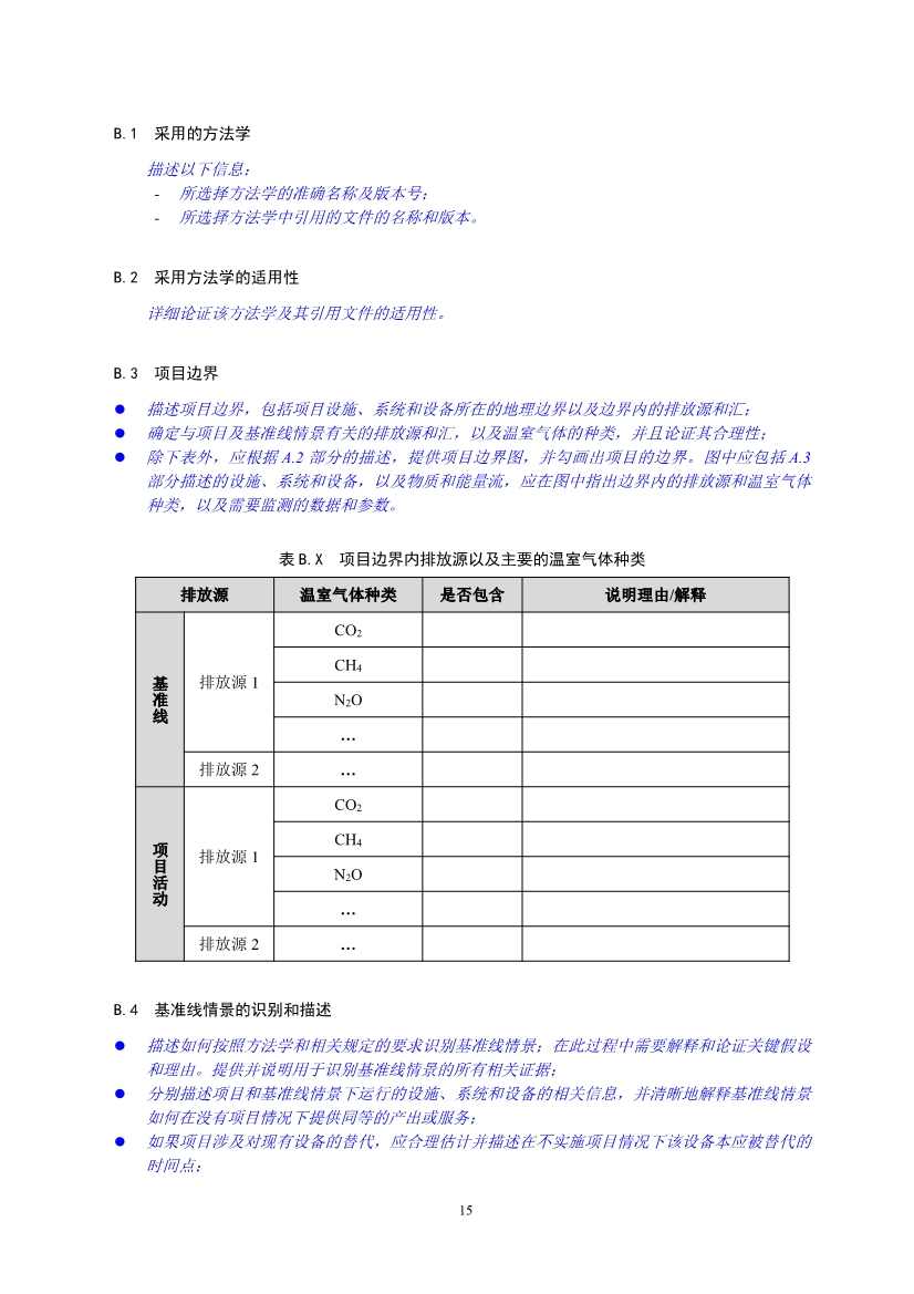《温室气体自愿减排项目设计与实施指南》发布！(图17)