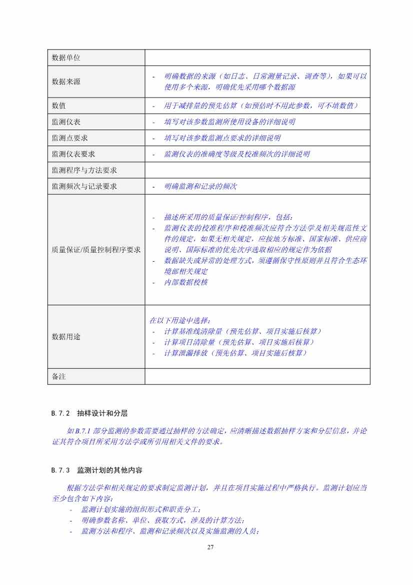 《温室气体自愿减排项目设计与实施指南》发布！(图30)