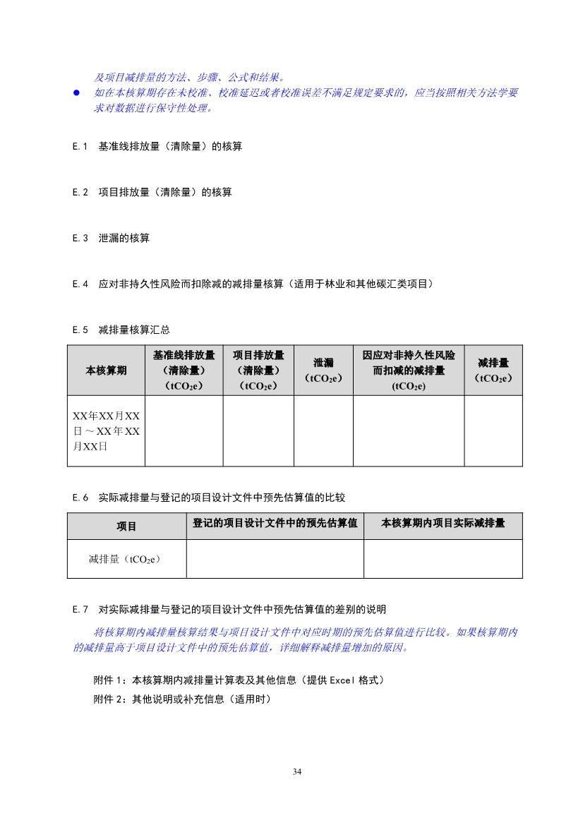 《温室气体自愿减排项目设计与实施指南》发布！(图37)