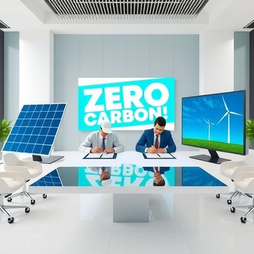 徐州国投集团与沛县经济开发区签订“零碳”数字园区项目战略合作协议