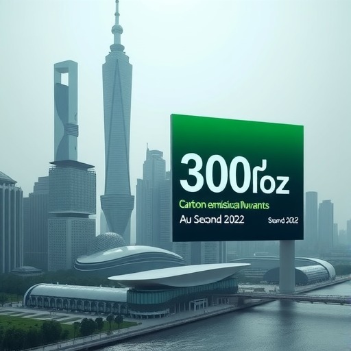 300万吨！2022年度上海碳排放配额第二次有偿竞价发放
