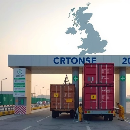 英国将于 2026 年推行碳边境税