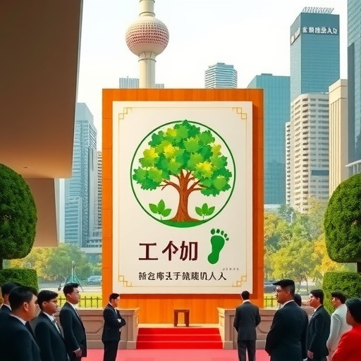 上海市碳达峰碳中和计量技术委员会揭牌成立