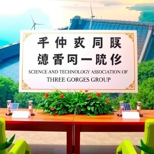 三峡集团科学技术协会正式成立！