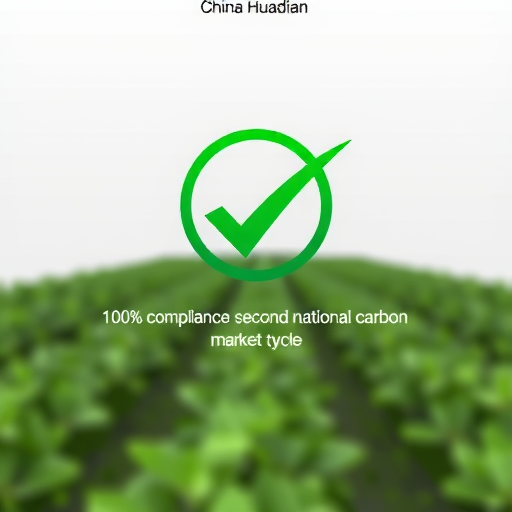 实现100%！中国华电成为首家完成全国碳市场第二周期履约的央企