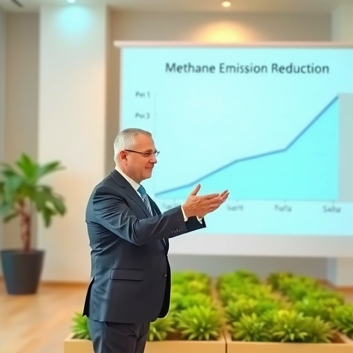 生态环境部应对气候变化司负责人就《甲烷排放控制行动方案》有关问题答记者问
