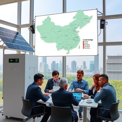 国家电投与福建省有关方面签署一揽子合作协议——共同设立国电投时代储能科技有限公司