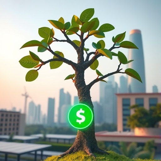 广州碳普惠减排量完成首购