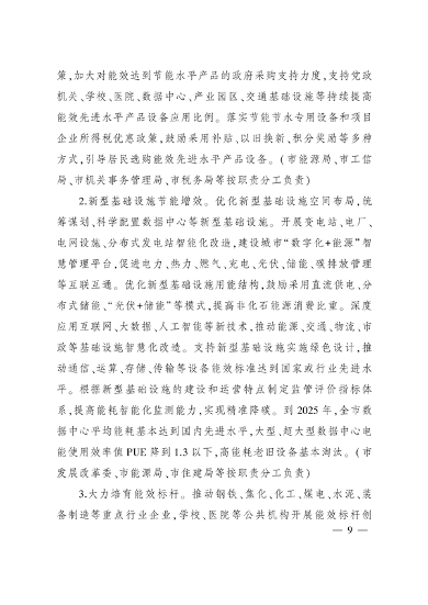 《国家碳达峰试点（太原）实施方案》发布(图8)
