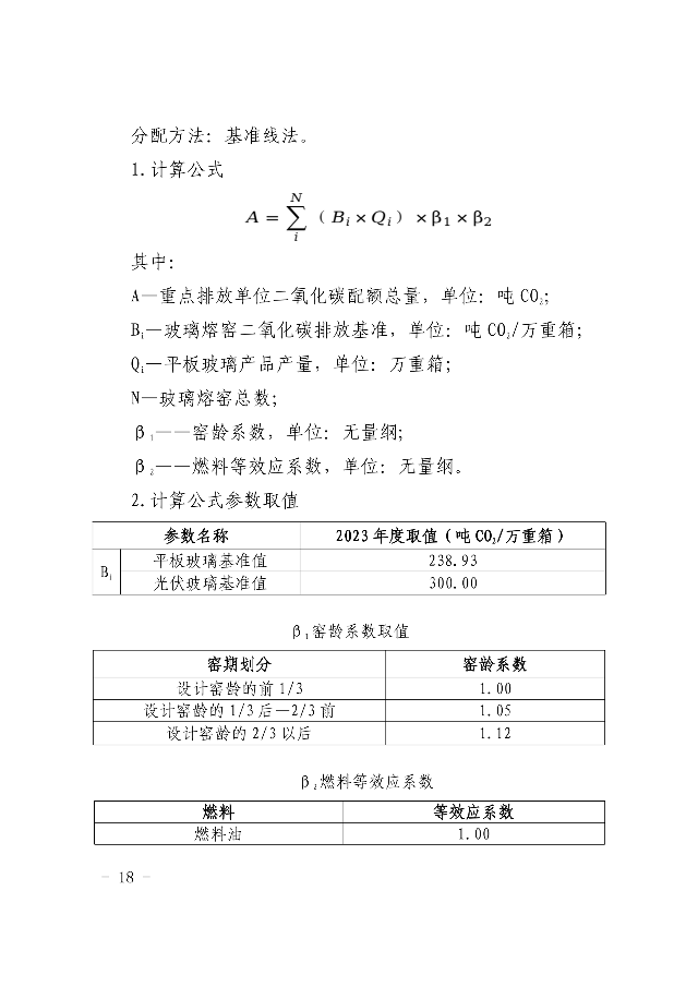 福建省2023年度碳排放配额分配实施方案（征求意见稿）(图17)